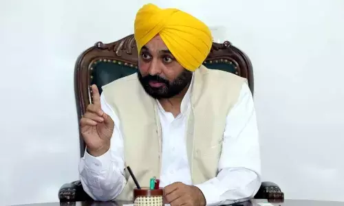 Chief Minister Bhagwant Mann