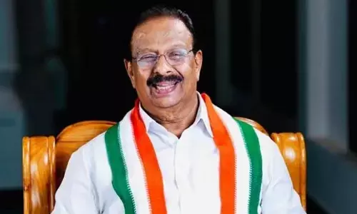 K. Sudhakaran offers to quit as KPCC chief