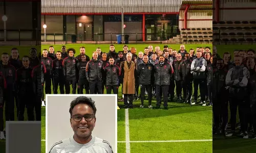 48-Year-Old Keralite Became  Belgiums Wellness Coach