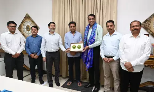 Jockey will set up manufacturing units in Ibrahimpatnan & Mulugu: KTR