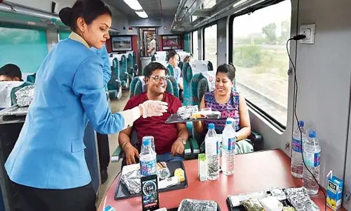 IRCTC to offer healthier menu options to travellers onboard IRCTC to offer healthier menu options to travellers onboard