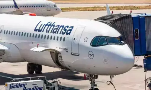 Lufthansa Cargo resumes services from Hyd Airport