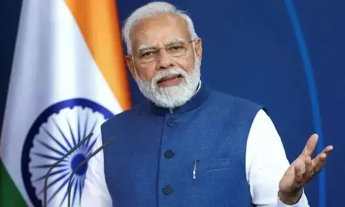 Matter of pride for Indians: Modi