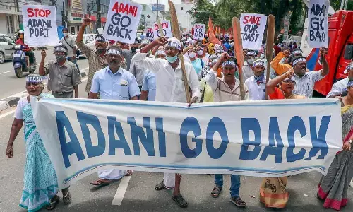 State, people cannot be held to ransom: Kerala HC on Vizhinjam port stir