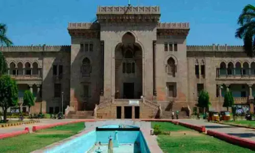 Osmania University to host global alumni meet in Jan