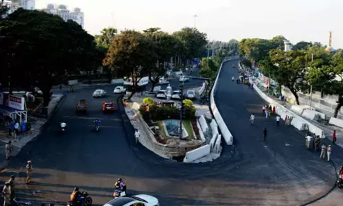 Formula-E race track to be tested for safety, readiness