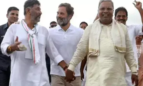 Siddaramaiah, DK Shivakumar instructed to travel together