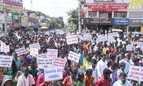 Tribals oppose formation of  Male Mahadeshwara tiger reserve