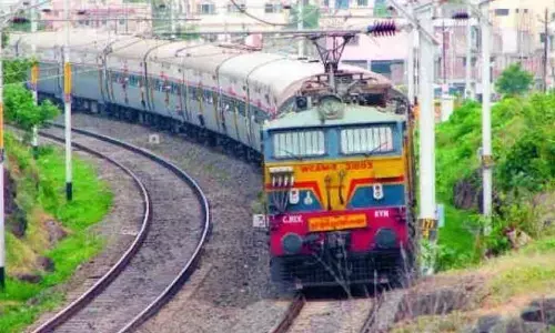 SCR to run Sabarimala special trains to Kollam