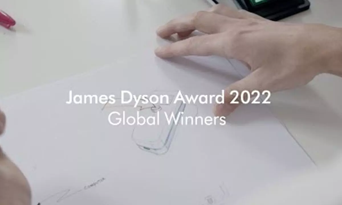 James Dyson Award 2022: Global winners announced
