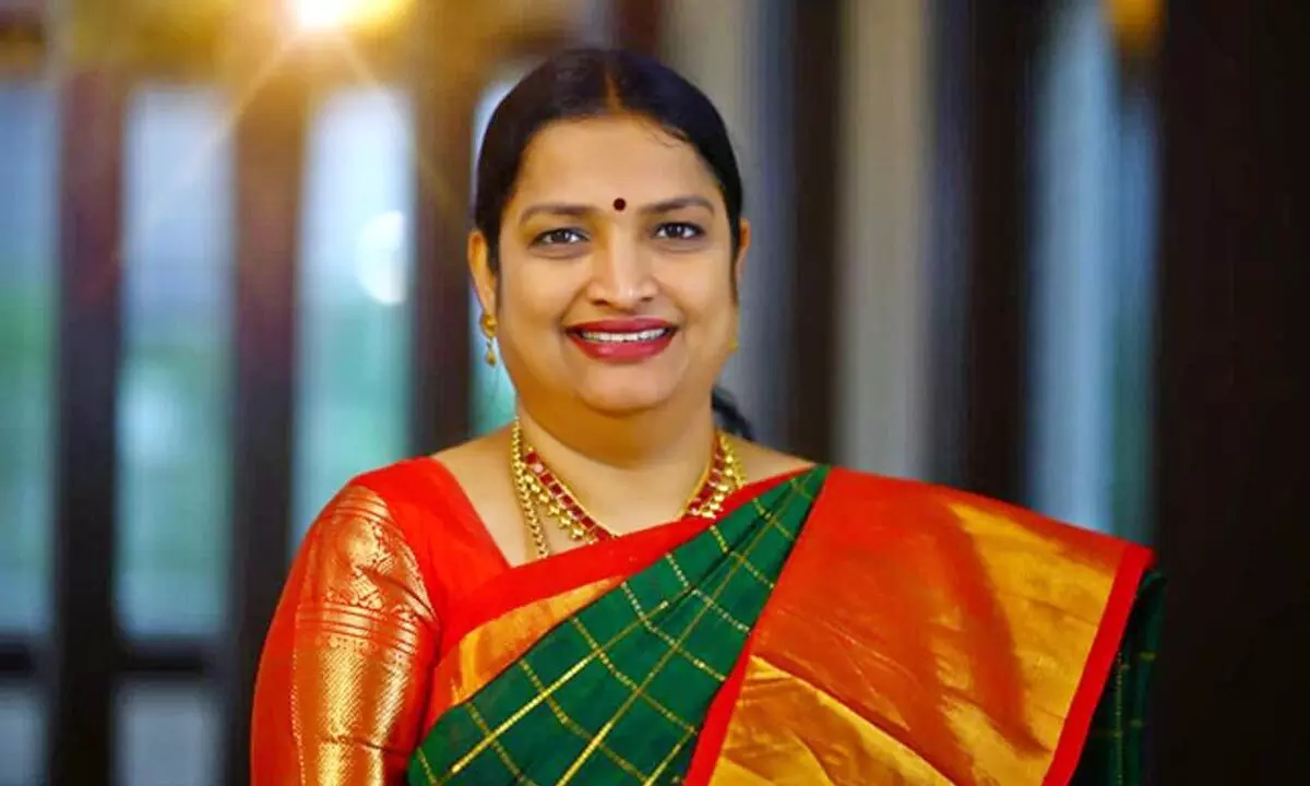 Non-bailable warrant issued against AP minister Ushasri Charan in violation of election code case