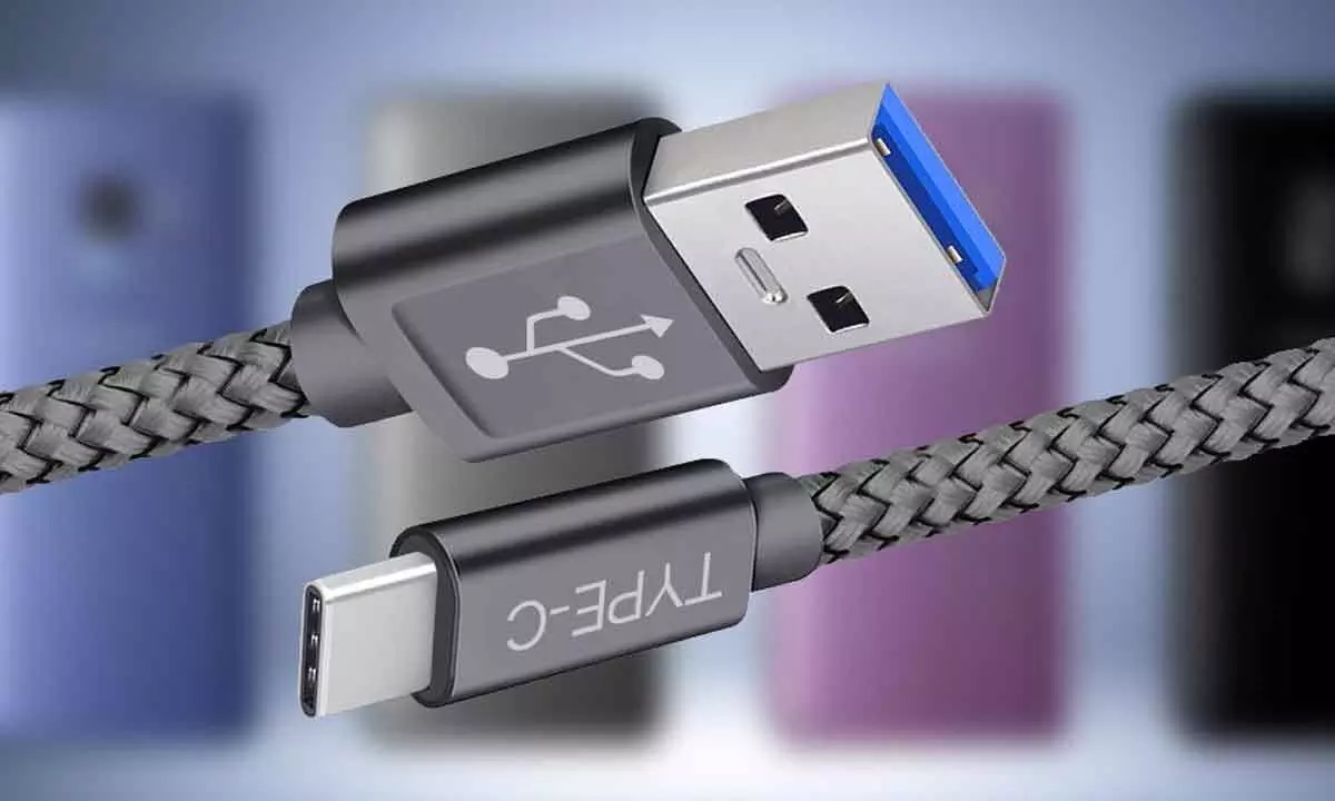 India to mandate USB-C on all smart devices