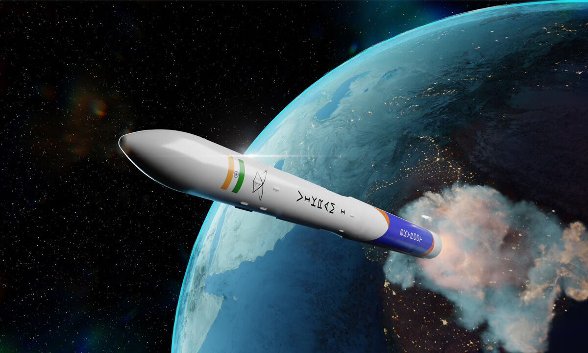 Skyroot to launch India's first privately built rocket, Vikram-S tomorrow