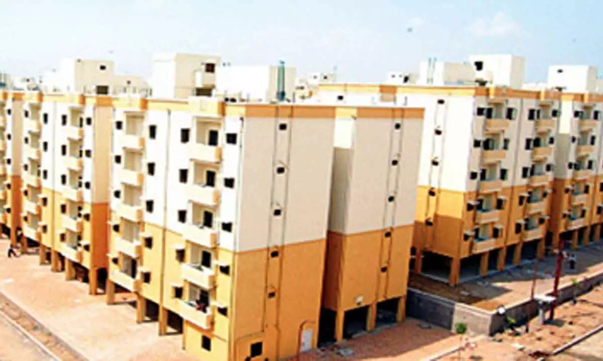 Gudivada beneficiaries to get Tidco houses on Dec 21