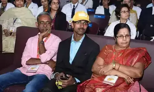 First Child In India To Receive A Liver Transplant Is Now A Doctor