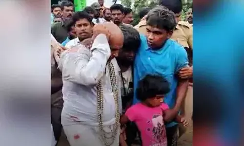 10-Year-Old Daughter Dies As Mob Attacks Family Allegedly Responsible For Temple Robberies In Tamil Nadu