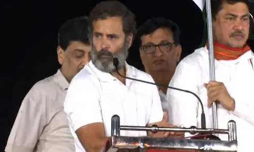 Veer Savarkar helped the British, betrayed leaders like Mahatma Gandhi, Nehru, alleges Rahul Gandhi