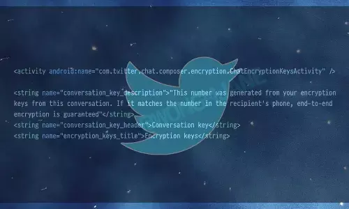 Twitter is bringing back end-to-end encrypted DMs