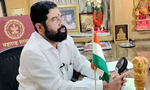 Chief Minister Eknath Shinde