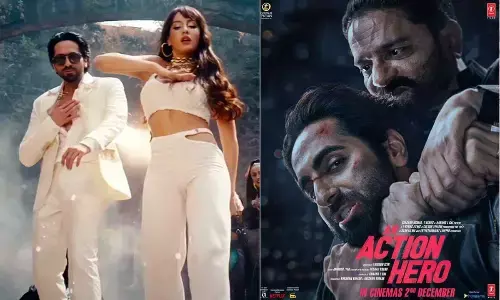‘Jehda Nasha’ Video Song From Ayushmann Khurrana’s ‘An Action Hero’ Is Out