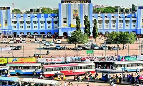 Secunderabad railway station