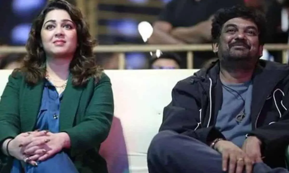 Charmi, Puri Jagannath