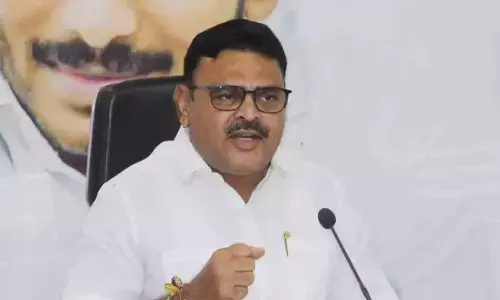 Andhra Pradesh Minister Ambati Rambabu