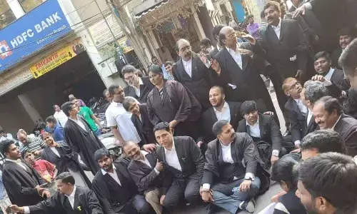 Collegium recommends transfer of Judge A Abhishek Reddy