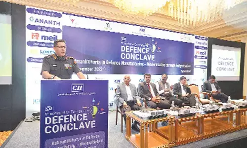 Huge scope for MSMEs, startups in A&D industry