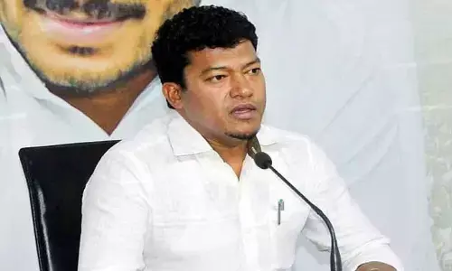Minister S Appala Raju