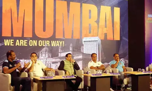 Hyderabad leg begins today; Playoffs & Final in Mumbai