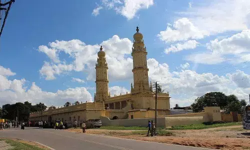 PIL filed in HC seeking a study on Jamia Masjid