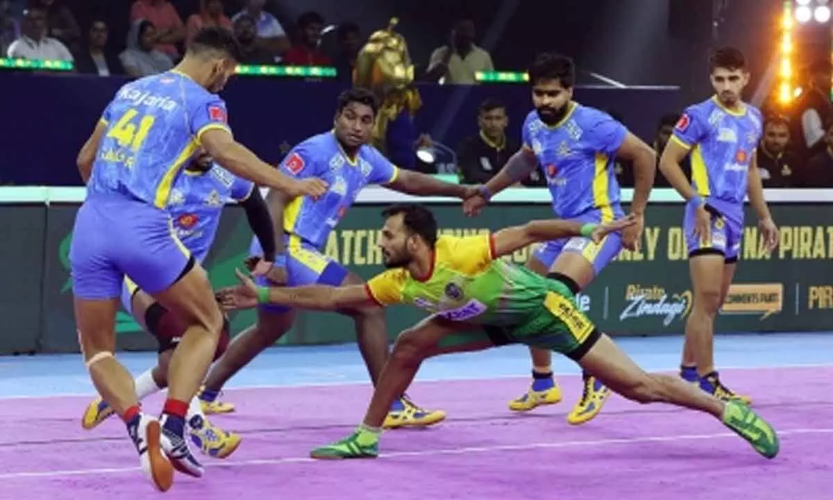 PKL 9: Important for us to win against Pirates, says Tamil Thalaivas coach Ashan Kumar