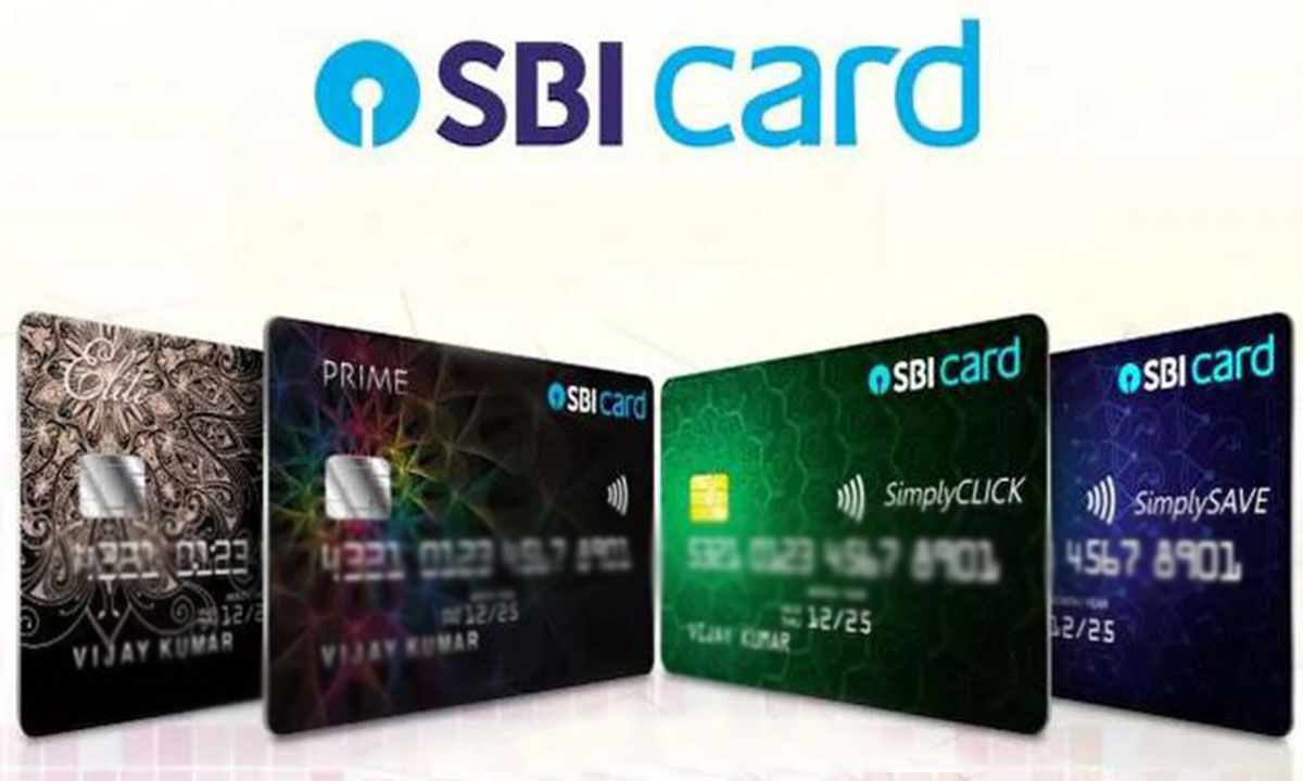 Benefits of Applying for An SBI Credit Card Online