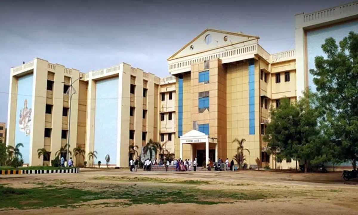 Basara IIIT campus