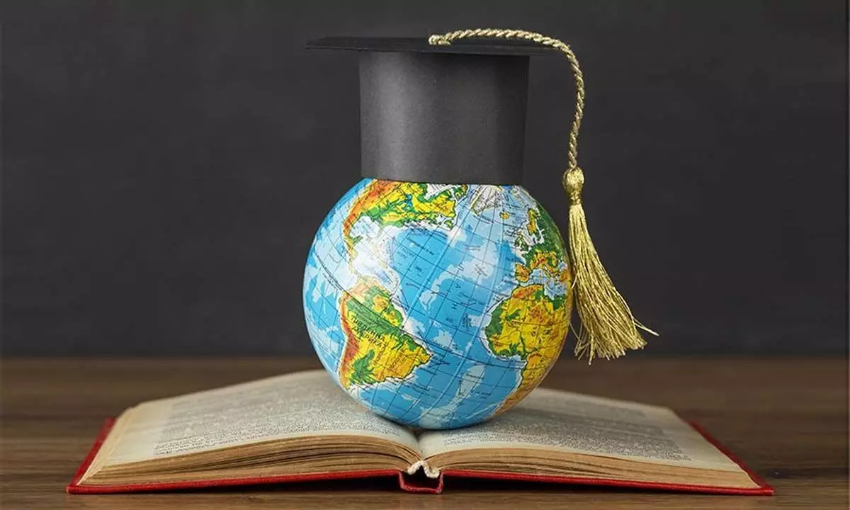Why Indian students prefer to study overseas