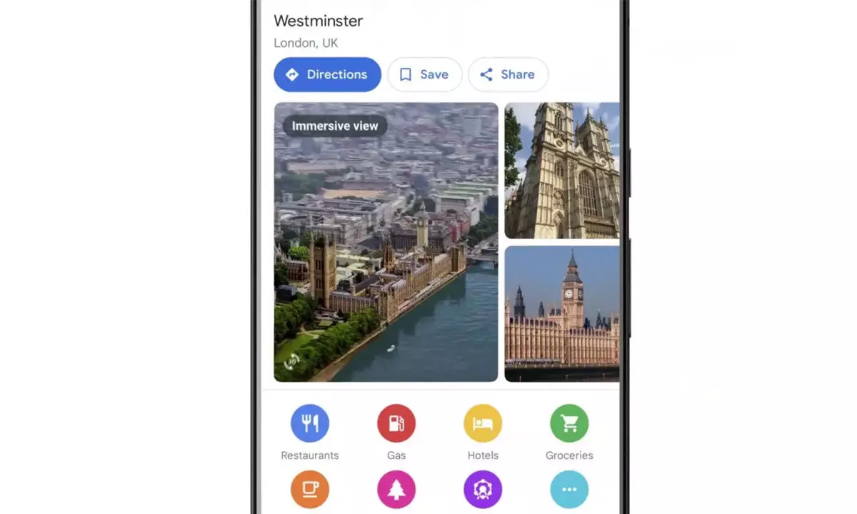 Google to bring new AR ‘Live View’ feature to Maps in select cities