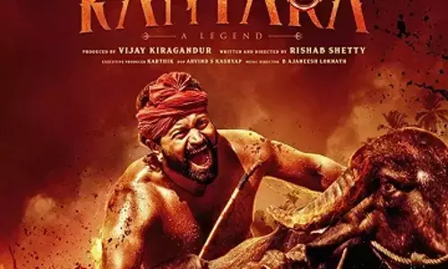 Rishab Shettys Kantara OTT Platform Release Date Fixed