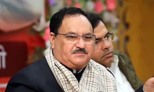 Union Chemicals and Fertilisers Minister J P Nadda