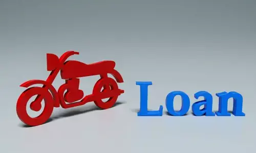 Two-Wheeler Loan Provider