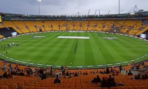 India vs New Zealand: First T20I called off due to rain