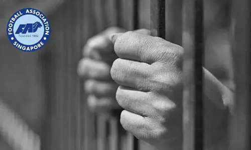 Indian-origin man jailed for cheating Football Association of Singapore