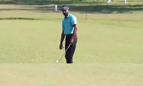 Greater Noidas Arjun Sharma