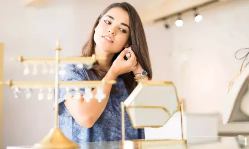 Women powering the jewellery industry