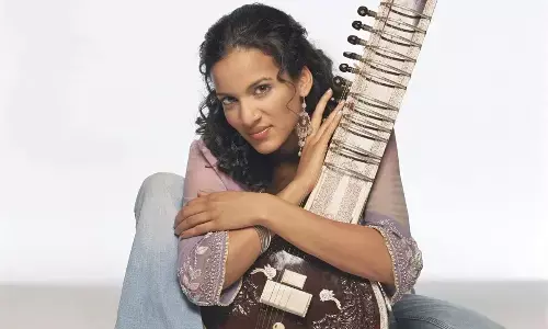 Anoushka Shankar