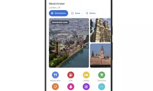 Google to bring new AR ‘Live View’ feature to Maps in select cities