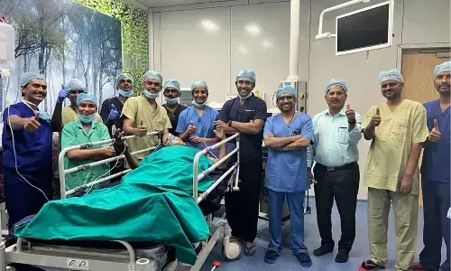 Warangal: Rare feat by Prathima Cancer Hospital doctors