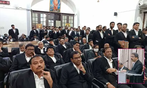 BJP seeks Telangana High Court stay on SIT notices