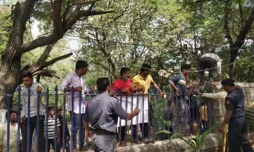 Osmania University responds to protests for hostel accommodation