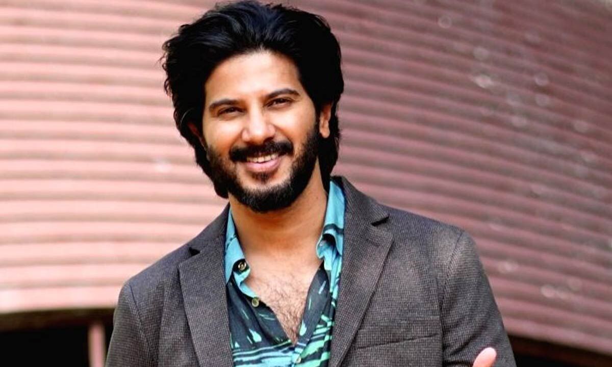 Dulquer Salmaan calls his 'Chup' role the most experimental one so far